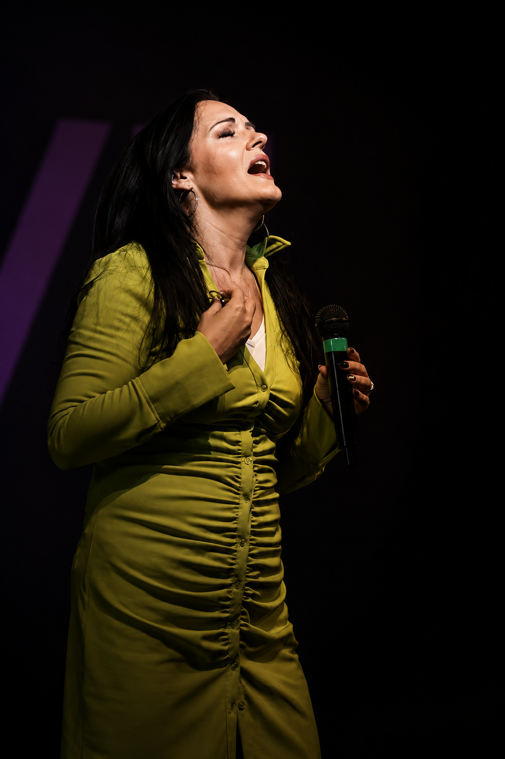 Pastor Lee van Staden